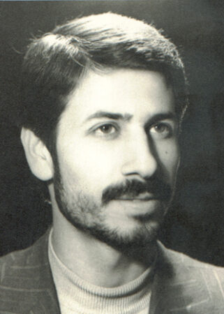 شهید سید محمد سعید جعفری